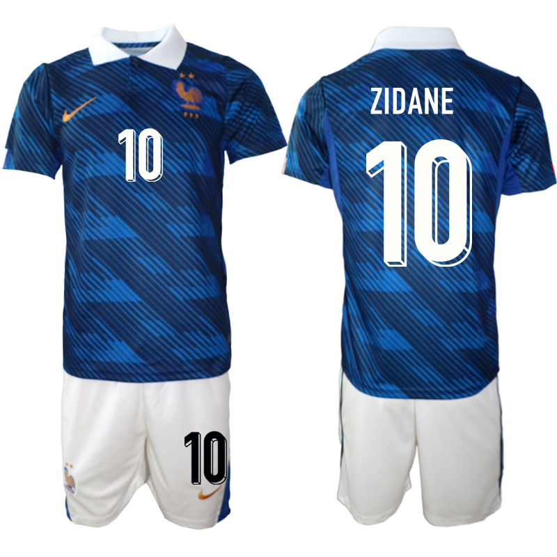 Men France home #4 style 2026 World Cup Soccer jersey->france jersey->Soccer Country Jersey